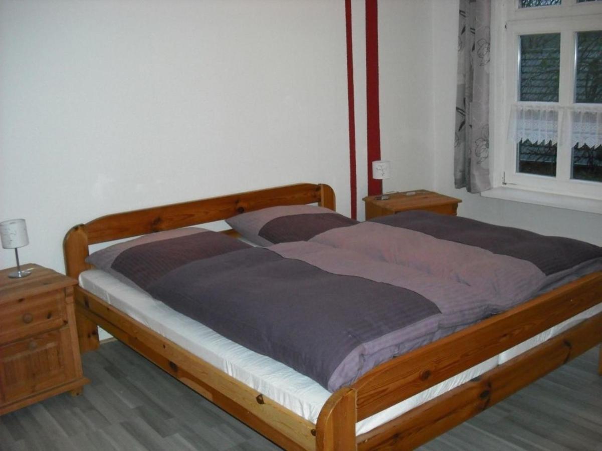 Alte Pastorei Arle Wohnung 2 Екстер'єр фото