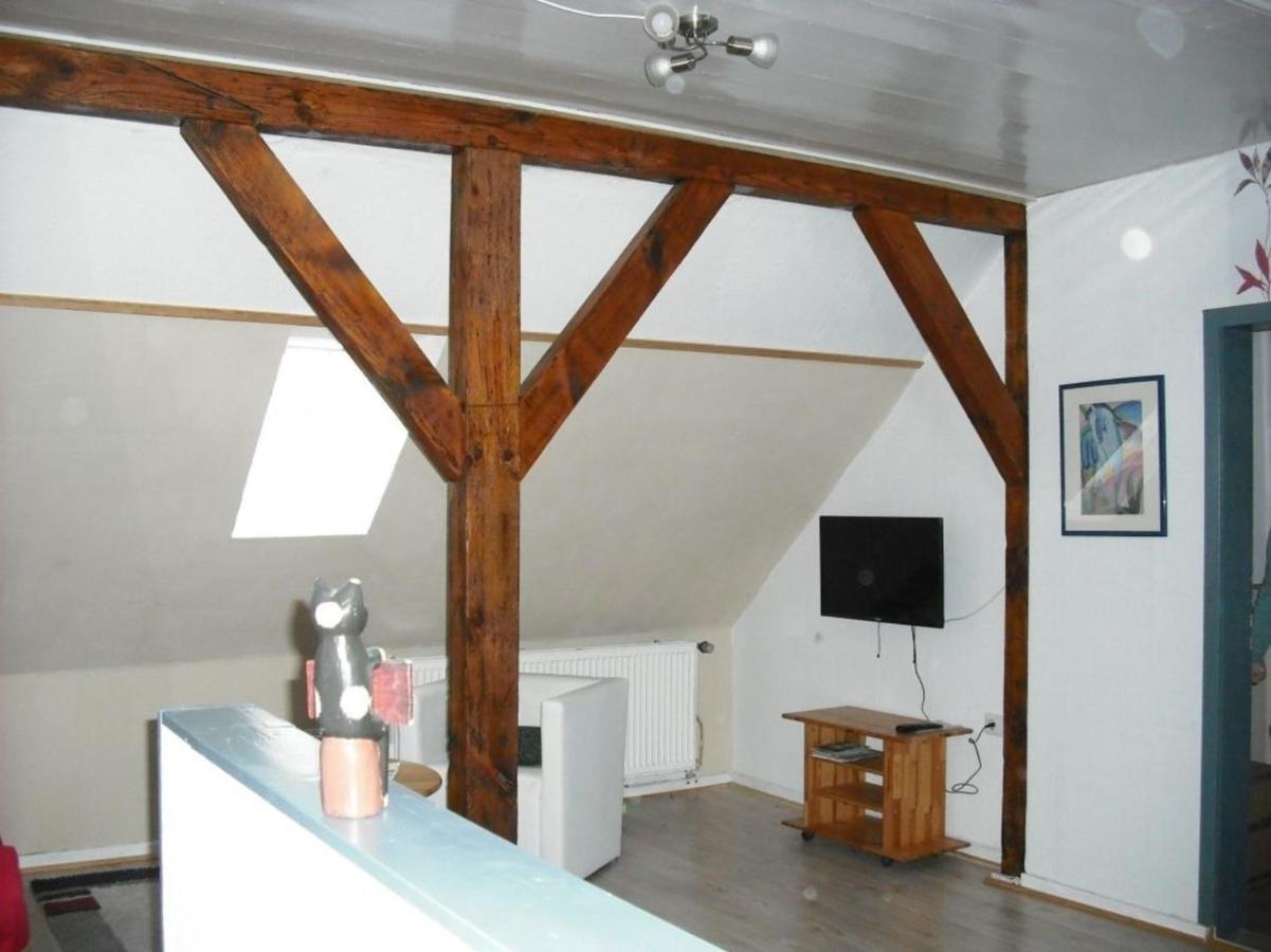 Alte Pastorei Arle Wohnung 2 Екстер'єр фото