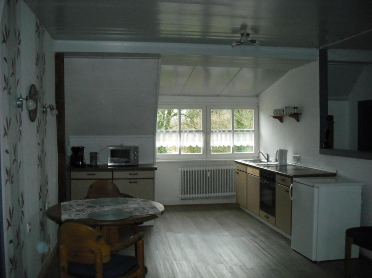 Alte Pastorei Arle Wohnung 2 Екстер'єр фото